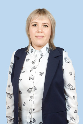 Воспитатель Матушкова Алёна Александровна Воспитатель Матушкова Алёна Александровна